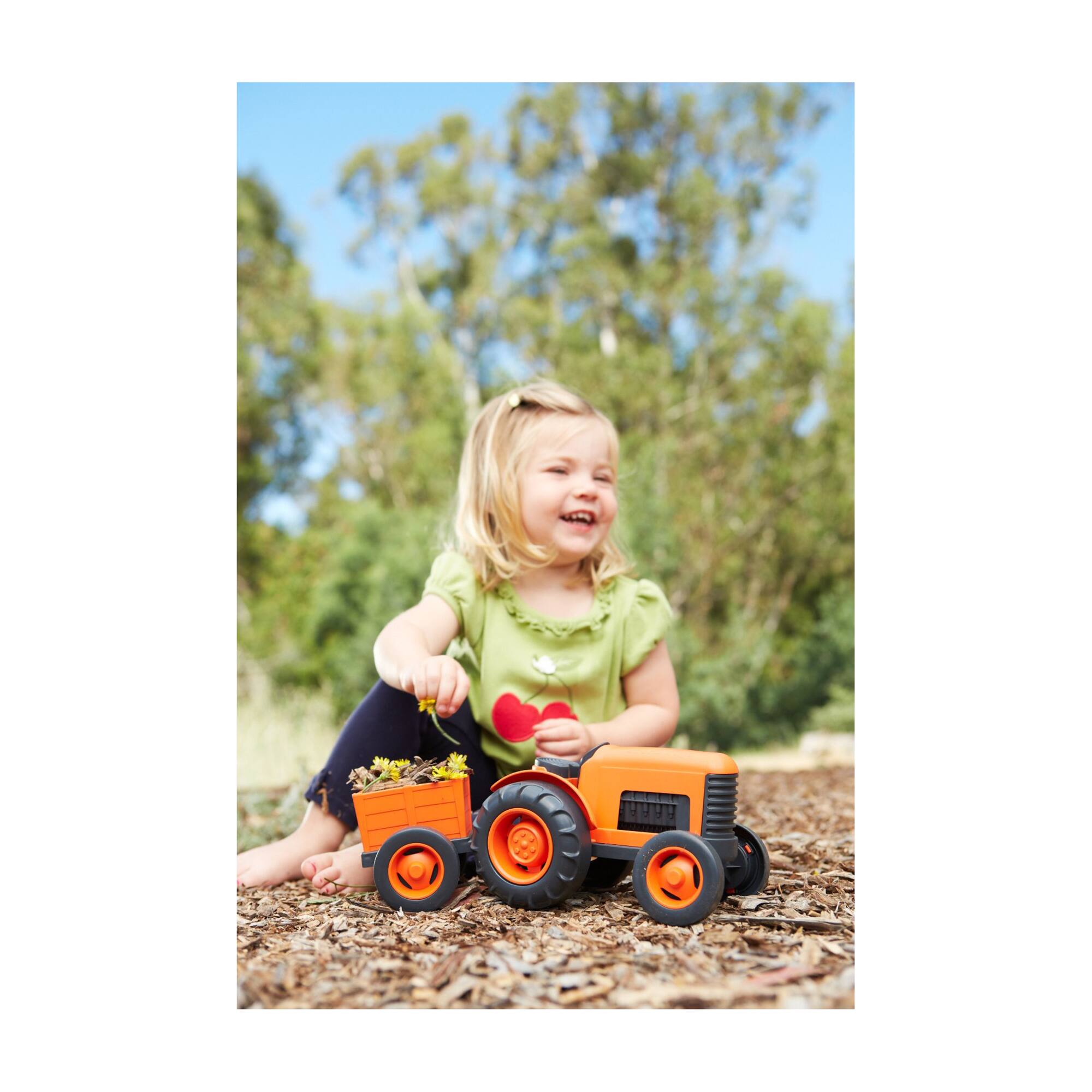 Tractor